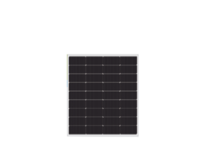 Modulo Solar 130 W, 12 Vcc, Monocristalino, 36 Celdas grado A