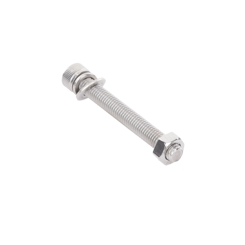 Tornillo acero inoxidable M8*65 para montajes de modulos fotovoltaicos - Image 5