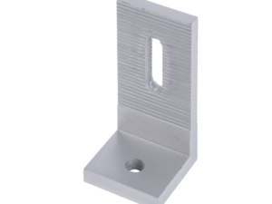 Soporte L para para montajes de paneles solares