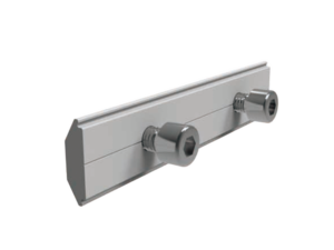 Conector de empalme para riel 5 Y 8