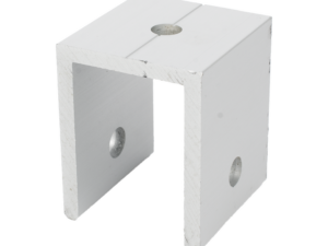 Conector U para Pierna Trasera