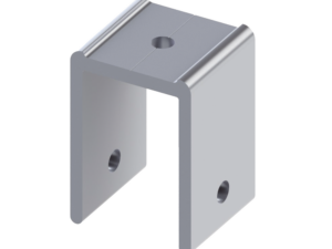 Conector U para Pierna Delantera