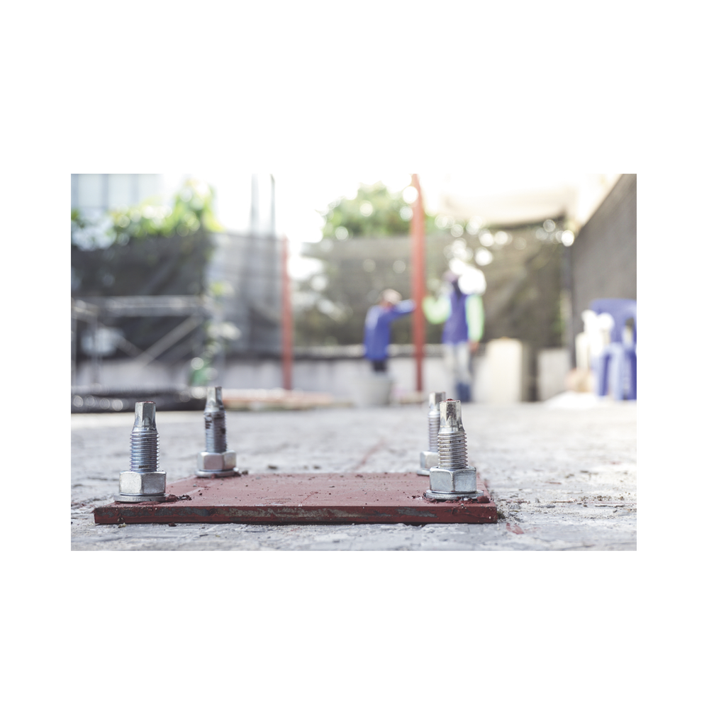 Esparrago químico inoxidable 16 x 190 mm. - Image 4