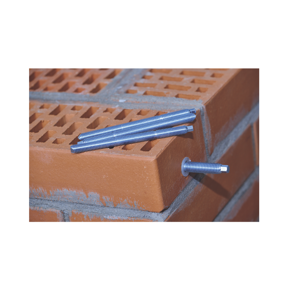 Esparrago químico galvanizado 10 x 130 mm. - Image 4