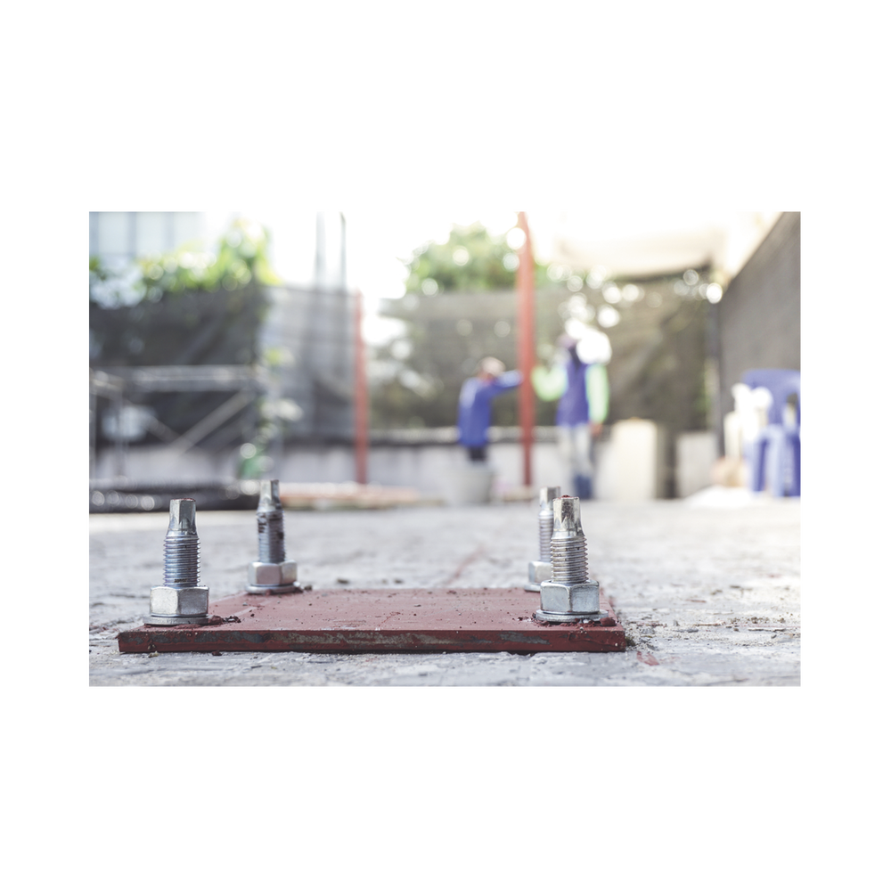 Esparrago químico galvanizado 16 x 190 mm. - Image 2