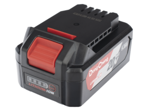 Batería 20Vcc y 4.0Ah