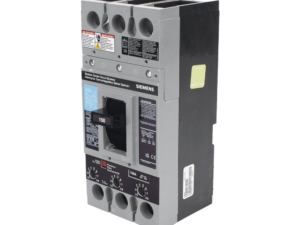 Interruptor Termomagnético 600V 3X150A, Con zapatas principales.