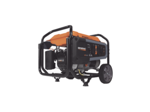 Generador Inversor Portátil a Gasolina, 3.6 kW, 120Vca , Arranque Manual