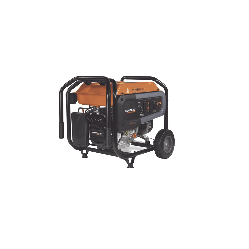 Generador Inversor Portátil a Gasolina, 6.5 kW, 120/240Vca , Arranque Manual - Image 7