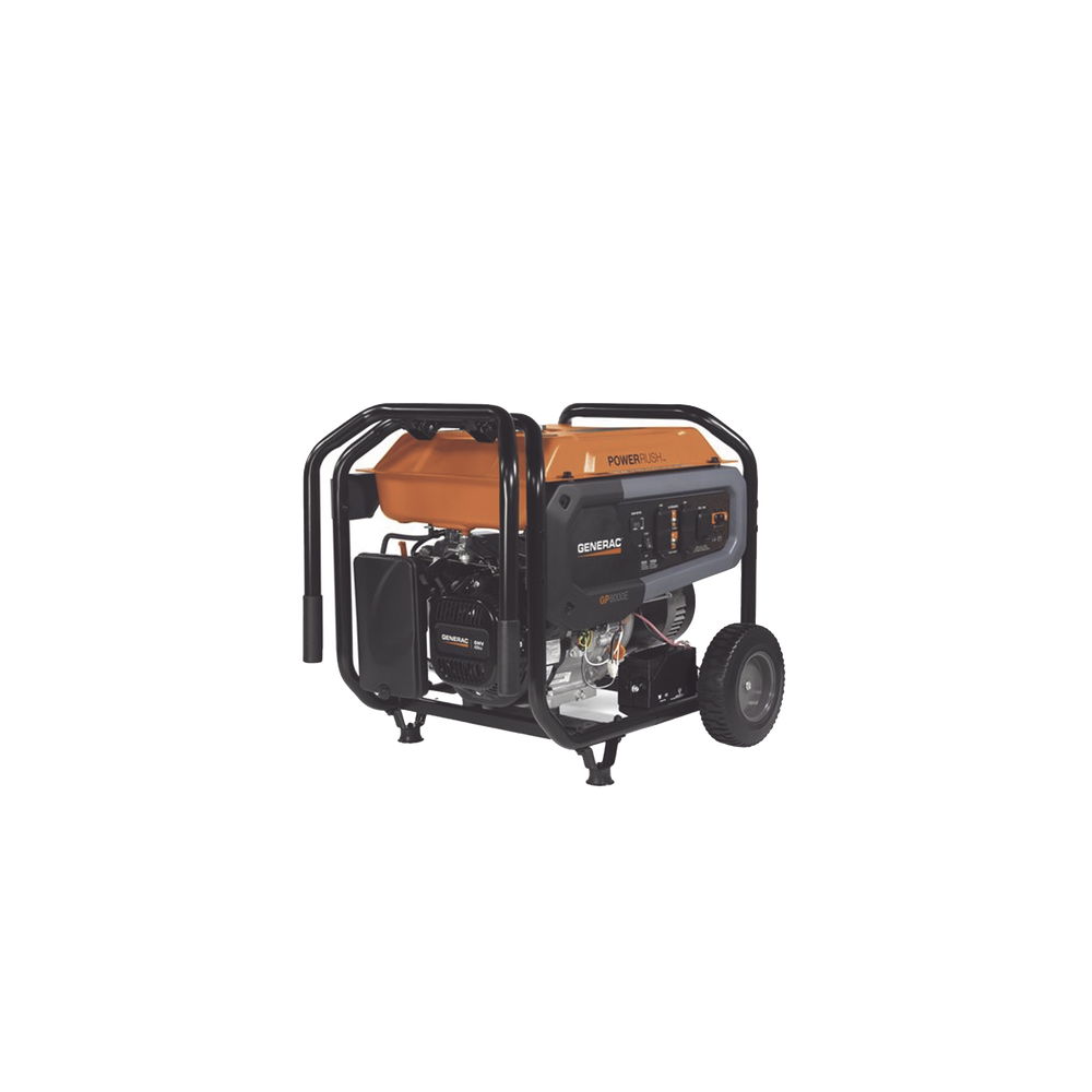 Generador Inversor Portátil a Gasolina, 8 kW, 120/240Vca, Arranque Eléctrico - Image 2