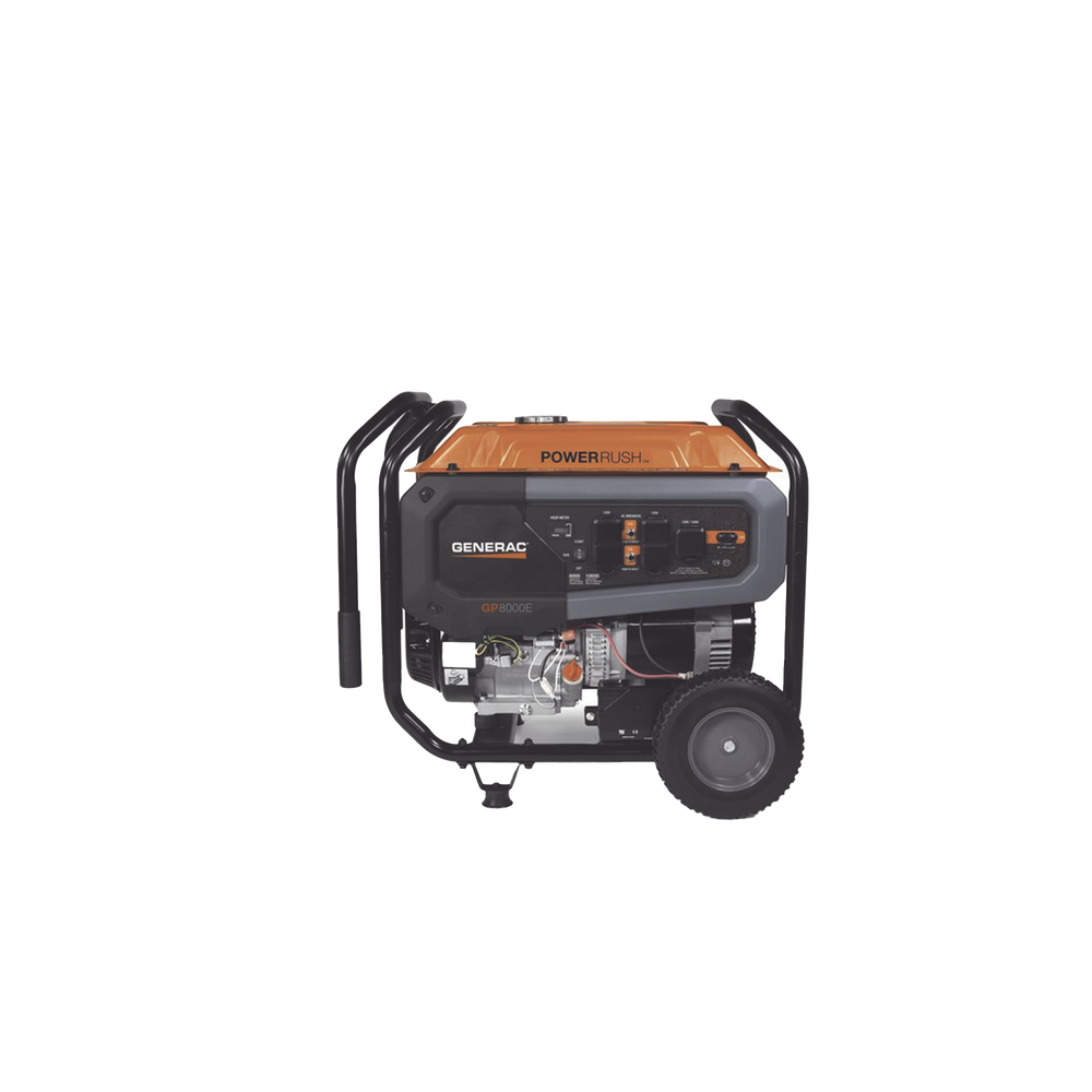 Generador Inversor Portátil a Gasolina, 8 kW, 120/240Vca, Arranque Eléctrico - Image 6