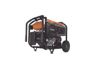 Generador Inversor Portátil a Gasolina, 8 kW, 120/240Vca,  Arranque Eléctrico