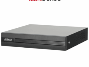 DAHUA XVR1B04H-I - DVR de 4 canales 5MP Lite con WizSense y H.265+. Soporta 4 canales + 2 IP, o hasta 6 canales IP. Con SMD Plus y búsqueda inteligente de humanos y vehículos. 1 puerto SATA de hasta 6TB/ #5MP#VolDH