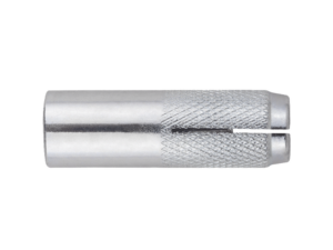 Taquete Rosca Interior para cargas altas de 1/4" (SIN PERNO).