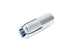 Taquete Rosca Interior para cargas altas de 3/8" (SIN PERNO).