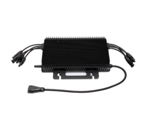 Microinversor 2 Kw, 220 Vca, para Interconexión a Red Eléctrica, IP67, Conexión para Cable Troncal, Soporta Oversizing a 4 Módulos de Hasta 670 W