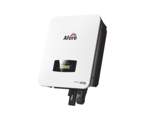 Inversor para Interconexión a CFE de 10 kW con Salida de 220 Vca, Módulo Wifi Incluido