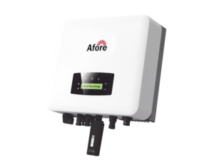 Inversor para Interconexión a CFE de 3 kW con Salida de 220 Vca, Módulo Wifi Incluido