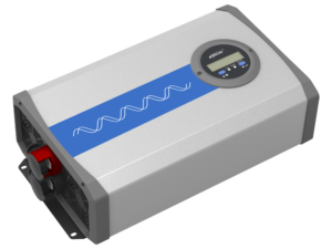 Inversor IPower-Plus 1500 W, Ent: 12V, Salida: 120 Vca Ideal para Baterías de Litio