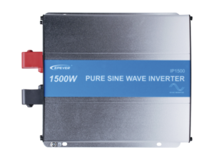 Inversor Ipower 1200 W, Ent: 24 V, Salida: 120 Vca