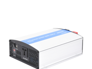 Inversor Ipower 1600 W, Ent: 24 Vcc, Salida: 120 Vca