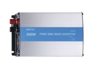 Inversor Ipower 400 W, Ent: 24 V, Salida: 120 Vca