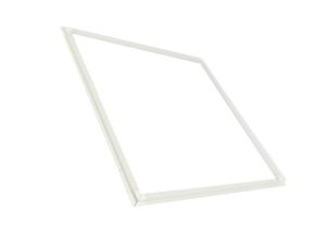 Marco LED Luminoso / 595 x 595 mm / 127 Vca~60Hz / Luz Blanca 6 500 K / 3 000 lm.