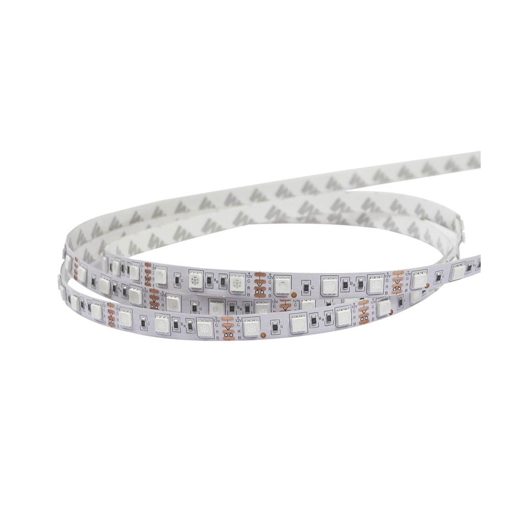 Tira Led de 5 m / Color Azul / Uso Interior / Potencia 22 W / 900 lm/ 12 V CD / IP 20. - Image 2