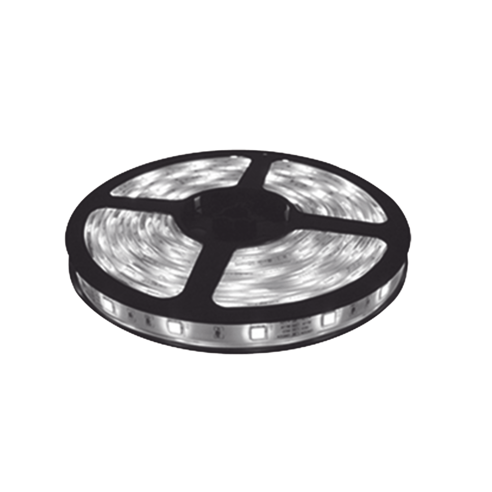 Tira Led de 5 m / Color Azul / Uso Interior / Potencia 22 W / 900 lm/ 12 V CD / IP 20. - Image 4