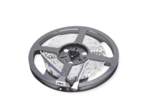 Tira Led de 5 m / Color Blanco / Uso Interior / Potencia 22 W / 900 lm/ 12 V CD / IP 20.