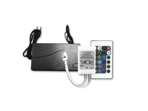 Transformador para Tira LED 5050 RGB y 5050-12 RGB.