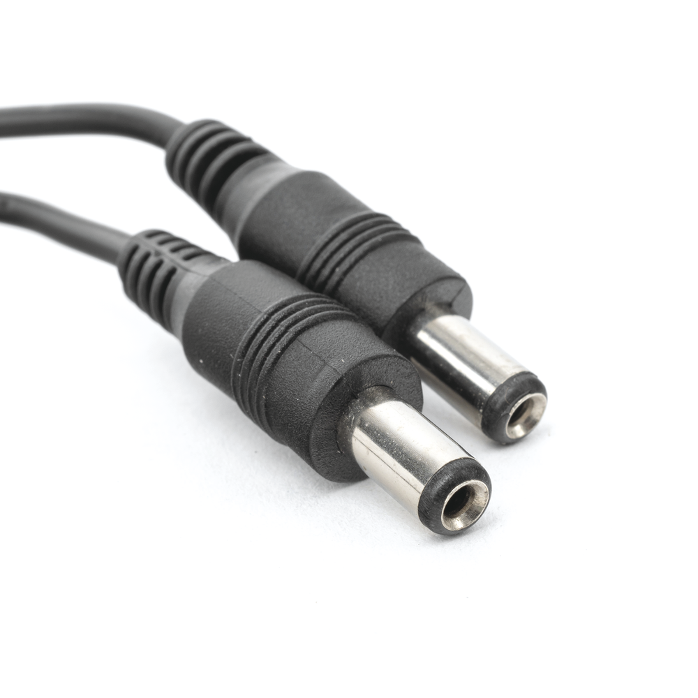 Cable con Conector Jack Hembra 3.5 mm con 2 Salidas de Jack Macho - Image 4