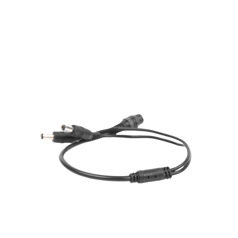 Cable con Conector Jack Hembra 3.5 mm con 2 Salidas de Jack Macho - Image 5