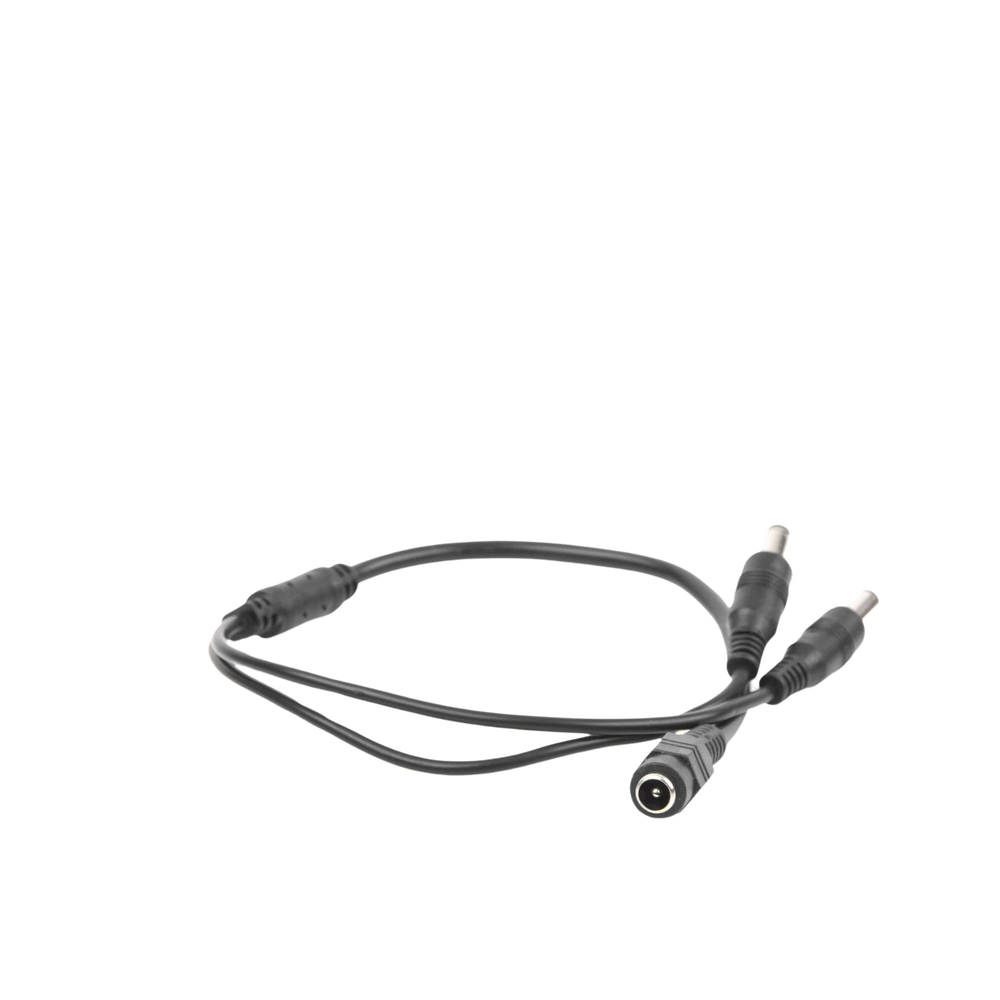 Cable con Conector Jack Hembra 3.5 mm con 2 Salidas de Jack Macho - Image 6