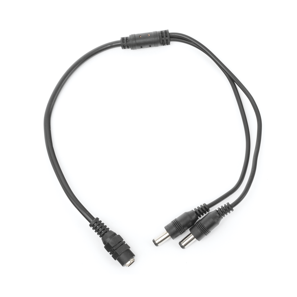 Cable con Conector Jack Hembra 3.5 mm con 2 Salidas de Jack Macho - Image 2