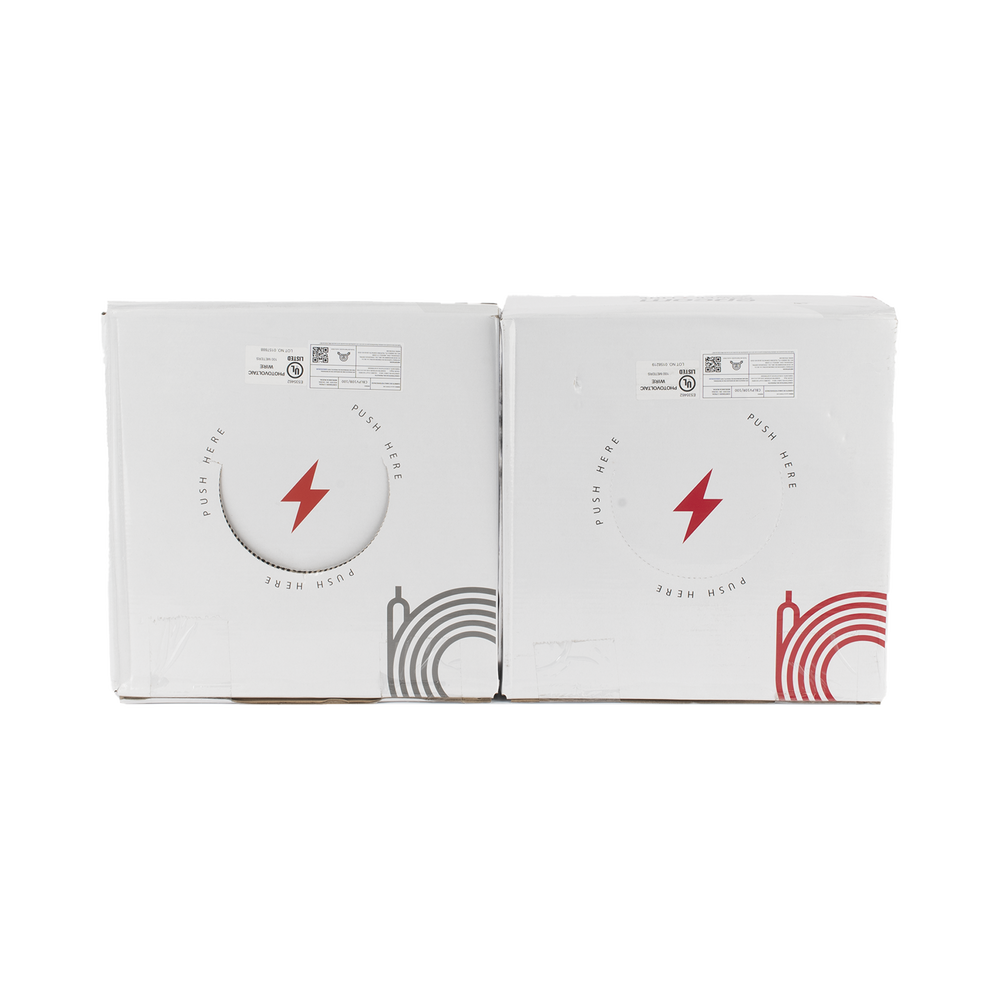 Kit de 2 rollos de 100 metros de cable fotovoltaico de cobre, rojo y negro, calibre 10 AWG (6mm²), Tipo PV, 1000/2000 V y 120°C. - Image 16