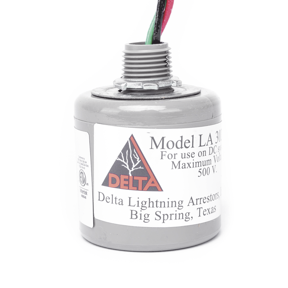 Protector de Descargas Atmosféricas, Diseñado Para Sistemas Fotovoltaicos, Uso en Corriente Directa, 0-500 Vcc - Image 5