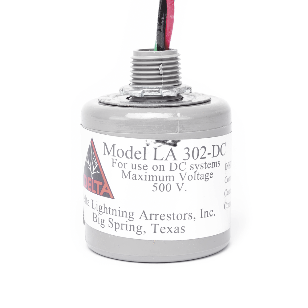 Protector de Descargas Atmosféricas, Diseñado Para Sistemas Fotovoltaicos, Uso en Corriente Directa, 0-500 Vcc - Image 4