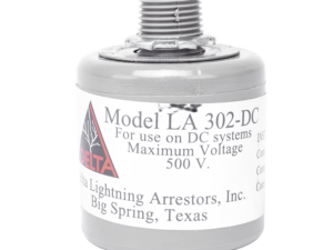 Protector de Descargas Atmosféricas, Diseñado Para Sistemas Fotovoltaicos, Uso en Corriente Directa, 0-500 Vcc