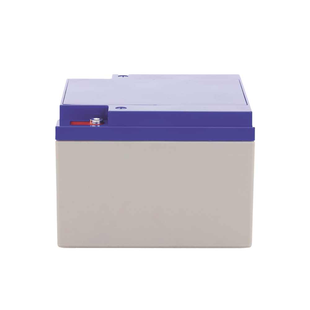 Batería 12 V / 26 Ah / UL / Tecnología AGM / Vida útil promedio de 5 años /Para uso en equipo electrónico, Alarmas de Intrusión / Incendio/ Control de acceso / Video Vigilancia / Terminales M5 - Image 7