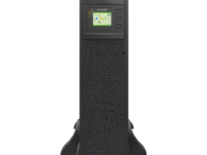 UPS de 15 KVA/15 kW, Online Doble Conversión, 120 Vac de Entrada 3 Fases, Entrada Hardwired, Onda Senoidal Pura, Torre o Rack