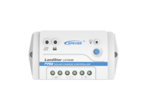 Controlador Solar de Carga y Descarga PWM, 12/24 V 10 A, Parámetros Configurables