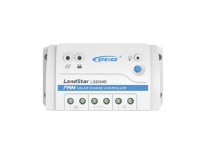 Controlador Solar de Carga y Descarga PWM 12/24V 20A, Parámetros Configurables