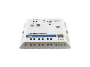 Controlador Solar PWM 12/24 V 20 A, Salida USB