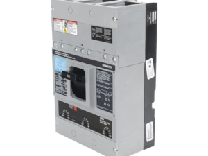 Interruptor Termomagnético 600V 3X500A, Sin zapatas principales.