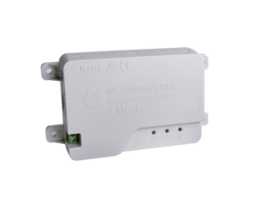 MC1  (EMC1) CONVERTIDOR ETHERNET A METERBUS FUERA DE LA RED ELÉCTRICA.