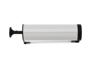 Bomba sopladora para fijaciones químicas