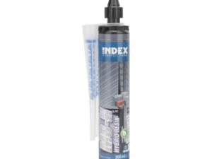 Resina Epoxy Vinylester sin Estireno para Altas Cargas en Concreto y Ladrillo / Curado Rápido / Para Cargas Sísmicas Categoría C1 / Contenido 300 ml.