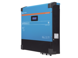 SmartSolar MPPT RS 450/200-MC4. Controlador Solar MPPT 200A, Voltaje: 48 Vcc. Para uso con Inv. Cargadores Victron