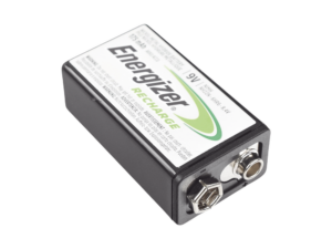 Ni- MH Batería recargable 9V / 175 mAh